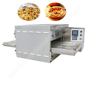 Horno Eléctrico Comercial para Pizza de Venta Directa de Fábrica, Horno de Cocción de 220V, Nuevo, Alta Productividad - Product Image 1