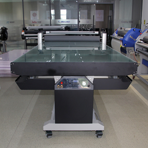 Nhà Máy Giá Lớn định dạng Applicator bảng 5ft * 10ft 1732 phẳng Laminator lạnh và dấu hiệu nóng quảng cáo bàn làm việc - Product Image 6