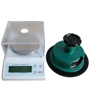원단 샘플 원형 재단기: 섬유 <span class=keywords><strong>GSM</strong></span> 중량 측정 및 섬유 저울용 - Product Image 6