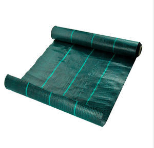 سياج مقسم باللون الأخضر مع أنبوب ورقي من البلاستيك ونسيج من بولي بروبلين للسياج المنسوج والمنظر الطبيعي - Product Image 1