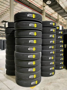 Fábrica de Neumáticos de la Marca WELLPLUS TOURADOR en Tailandia 295/75R22.5 295/80R22.5 11R22.5 para Neumáticos de Camión - Product Image 6