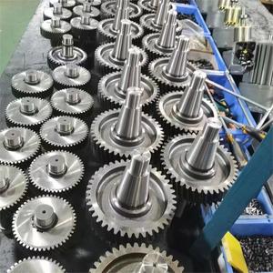 Vente directe usine – Moteur réducteur à engrenages hélicoïdaux <span class=keywords><strong>Beiji</strong></span> 20 CV avec arbre creux, personnalisation OEM/ODM - Product Image 3