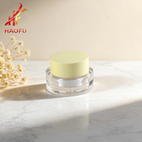 Pot à ongles en plastique 3/5g, vente chaude, OEM/ODM, gel de modelage personnalisé, gel pour ongles effet œil de chat, emballage cosmétique, couleur personnalisée, soins de la peau
