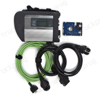 Multiplexeur V2026 MB STAR C4 C5 wifi doip pour Benz Das Wis Epc Voiture Camion Fourgonnette Bus Outil de Diagnostic Xentry