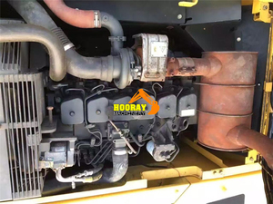 รถขุดตีนตะขาบ Komatsu PC200-7 มือสองจากญี่ปุ่น พร้อมเครื่องยนต์ มอเตอร์ ปั๊ม เกียร์บ็อกซ์ และลูกปืน ขาย - Product Image 5