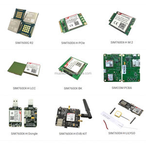 Nouvelle carte mère GSM SIM800L Module GSM SIM800C EVB Modules 2G PCBA <span class=keywords><strong>SIM800</strong></span> SIM800A Solutions IoT - Product Image 6
