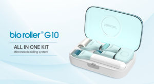 Derma Roller 10 en 1 para Uso Doméstico, Cuidado Facial, Venta de Fábrica - Product Image 6