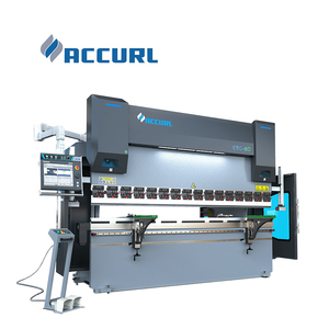 Coupure de presse CNC automatique 150 tonnes ou 160 tonnes 3000 mm de longueur - Product Image 1