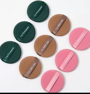 Juego de 7 Esponjas de Maquillaje de Doble Cara con Cojín de Aire, Esponja Suave para Base de Maquillaje, para Uso Facial - Product Image 4
