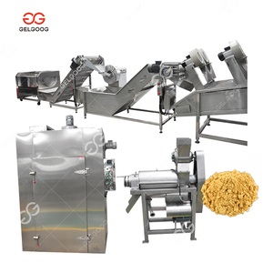 เครื่องทำผงขิงอบแห้ง,ใช้สำหรับบดกระเทียมและหัวหอมหญ้าพริกในเชิงพาณิชย์ - Product Image 1