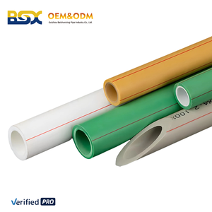 2025 Oem Ppr Koudwaterleiding Op Maat Dik Zwart Polyethyleen Buisrol Hogedruk Regenwater Plastic Buis Concurrerend - Product Image 1