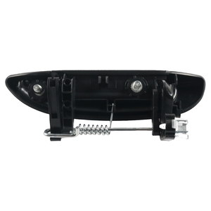 Poignées de porte auto utilisées pour Dacia-Nissan PLATINA 2002-2010 Clio Megan 7700433075 Poignée de porte extérieure côté gauche/Noir - Product Image 5