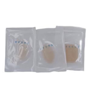 OEM plester pembalut hidrokoloid-perawatan Blister kaki profesional dengan penyembuhan luka canggih - Product Image 5
