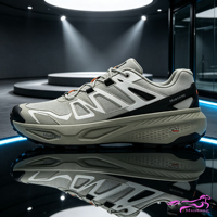 Semelle de chaussure en EVA amortissante Mustang, semelle extérieure légère pour chaussures de sport, chaussures de marche et baskets décontractées pour le Kirghizistan