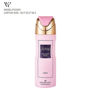 Bruma Corporal de Lujo OEM de 200 ml para Mujer, Fragancia Fresca Diaria de Larga Duración con Perfume de Marca Privada en Spray - Product Image 4