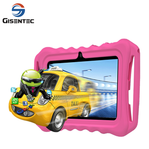 <b>Cheap</b> Price Parental Control Anti Drop OEM 7 Inch 4GB+64GB WiFi Android 15 Gaming Kids Study Shockproof Educational <b>Tablet</b> PC - Product Image 3
