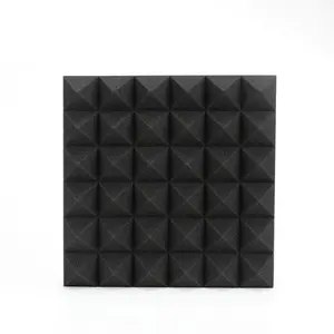 Egg Cotton Soundproofing Sound Absorbing And Insulation Materials Interior Decorative Acoustic Foam Soundproof Cotton