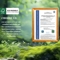 Boîtes pliantes rigides en carton avec logo personnalisé EVERWIN, recyclables, grand format, fermeture magnétique noire, emballage artisanal