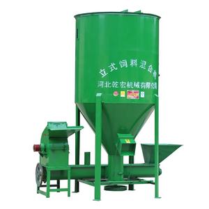 Mixer vertikal Cob gandum penggilingan kedelai dan mesin pencampur - Product Image 6