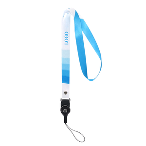 Wholesale Best Selling High Quality Customization Neck Printing <b>Polyester</b> <b>Lanyard</b> Card Holder with logo - Product Image 6