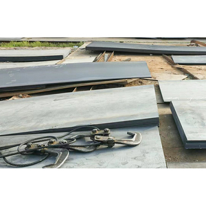 Plaque d'acier au carbone laminée à chaud à haute pression - Product Image 1