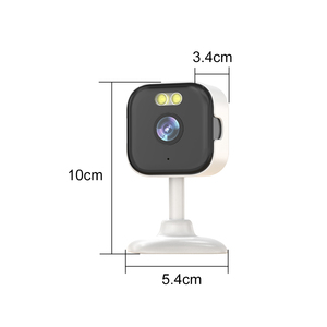 O-kam 2K 4MP Độ phân giải CCTV wifi an ninh Hệ thống <span class=keywords><strong>camera</strong></span> với xoay gấp khung màu tầm nhìn ban đêm âm thanh mini máy ảnh - Product Image 6