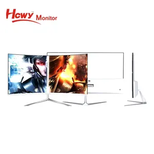 Monitor LED para PC con Pantalla LCD de 32 Pulgadas / Monitor Curvo para Juegos con Pantalla LED IPS de 32 Pulgadas - Product Image 4
