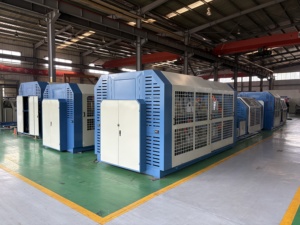 Máquina para fabricar cuerdas <span class=keywords><strong>de</strong></span> algodón ROPENET, máquina <span class=keywords><strong>de</strong></span> cuerdas agrícolas, planta <span class=keywords><strong>de</strong></span> fabricación <span class=keywords><strong>de</strong></span> cuerdas para acuicultura marina, Mquina <span class=keywords><strong>De</strong></span> Hacer Sogas - Product Image 2