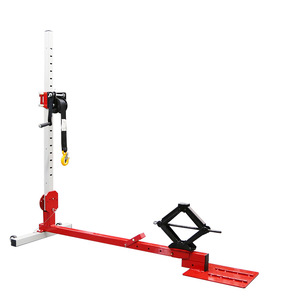 Car Dent Puller Pulling Tower Adjustable Sheet Metal Repair <strong>Tool</strong> for Doors &amp; Wheel Arches - Product Image 1