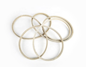 Courroie trapézoïdale industrielle agricole en caoutchouc 3L 4L 5L OEM Double <span class=keywords><strong>V</strong></span>-Bucks avec SpB pour - Product Image 2