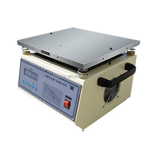Fabrik preis Elektro magnetische Vibrations prüfmaschine Tisch hersteller - Product Image 4