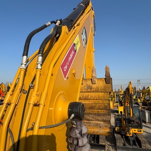 Excavadora Usada Caterpillar 12 Toneladas CAT312D2GC Importada de Japón, Eficiente en Consumo de Combustible, Potente, Capacidad de Cucharón de 0.53m, Potencia de 74.4KW - Product Image 4