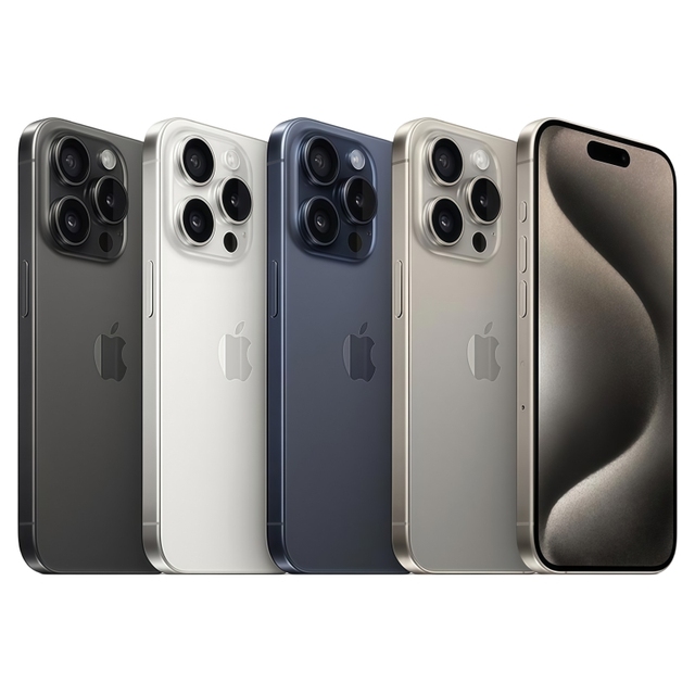 Factory Renewed Original Unlocked Refurbished Mobile Phones Grade A+ iPhone 15 Pro High Quality Global Version 5G