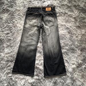 DENIMGUYS - <span class=keywords><strong>Jeans</strong></span> décontractés amples et tendance pour hommes, style streetwear Y2K - Product Image 3