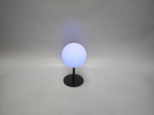 Môi trường xung quanh Led Ngoài Trời IP54 RGB + Trắng Ấm 3000K Li-ion có thể sạc lại pin 1200mAh TYPE-C bảng đèn - Product Image 2