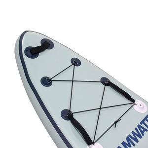 Planche de <span class=keywords><strong>paddle</strong></span> gonflable SUP en PVC Drop Stitch, personnalisable, écologique, portable et tendance, pour les sports nautiques - Product Image 3