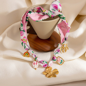Set de Joyería de Moda de Verano con Cadena Decorativa para Sombrero y Adornos de Paja con Diseño de Girasol, Estilo Playa, Accesorio para Mujer, Licenciado - Product Image 3