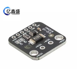 Módulo de Sensor de Corriente I2C GY-INA219, 1 Canal, Efecto Hall, 0.04mV mA, Carcasa de Plástico - Product Image 4