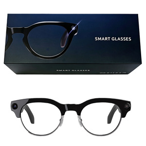 Gafas Inteligentes V03-T8 con Fotografía de 8 Megapíxeles y 1080P para IMX219, para Llamadas, Traducción y Reconocimiento de Video en Tiempo Real con IA - Product Image 1