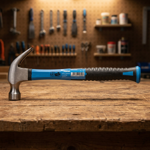 Marteau de charpentier FERVI 300g pour applications de travail du bois - Product Image 3