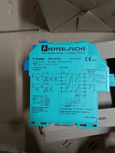 Pepperl + Fuchs P + f P & F chuyển đổi tín hiệu với giá trị chuyến đi KFU8-USC-1.D - Product Image 4