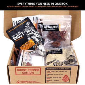 Kit per la preparazione di salsa piccante gourmet: Regalo fai-<span class=keywords><strong>da</strong></span>-te per gli amanti della cucina - Product Image 2