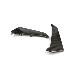 Pour Yamaha <span class=keywords><strong>MT</strong></span> <span class=keywords><strong>09</strong></span> <span class=keywords><strong>MT</strong></span>-<span class=keywords><strong>09</strong></span> MT09 2017 <span class=keywords><strong>2018</strong></span> 2019 En Fiber De Carbone Couverture De Radiateur Réservoir Côté Carénage Couverture - Product Image 4