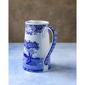Carafe en porcelaine Daniele F. Spode avec décoration italienne, vaisselle élégante - Product Image 2