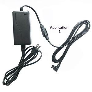 LINGJU 電動プッシュロッドモーターハンドルコントローラー 2M 銅線延長コードアダプター (01 オス 01 メス) EC2M 2x1.5mm - Product Image 5