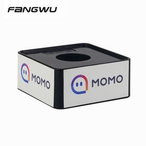 High Quality Microphone Cover Logo Flag For Mic Holder Box - Product Image 2