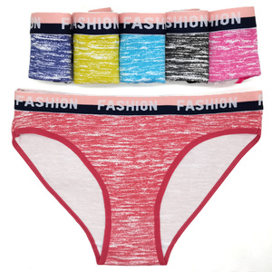 Mutandine Yun Meng Ni per Donne, Biancheria Intima in Cotone, <span class=keywords><strong>Slip</strong></span> Sexy, Mutandine Carine per Ragazze, <span class=keywords><strong>Slip</strong></span> da Donna - Product Image 1