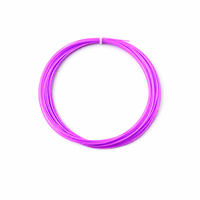 Cordage de badminton YYK61 ultra-fin de 0,61 mm avec une répartition supérieure du choc et une absorption des impacts – Idéal pour les joueurs professionnels recherchant la performance