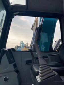 Miniexcavadora SUNWARD SWE100E de segunda mano SWE 100, excavadora pequeña a la venta - Product Image 5