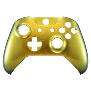 Thay thế vỏ phía trước faceplate cho <span class=keywords><strong>Xbox</strong></span> một S điều khiển-Gamepad phím điều khiển <span class=keywords><strong>Glossy</strong></span> Tắc Kè Hoa nhà ở các bộ phận - Product Image 1